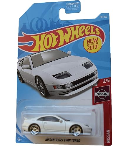 Tamiya 24087 1/24 Nissan 300ZX Turbo : Amazon.in: Toys & Games